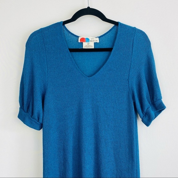 NWOT Free People Beach Montauk Maxi Sweater Dress - Picture 7 of 13